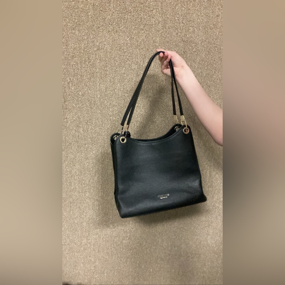 NEVER USED KATE SPADE BLACK PURSE
